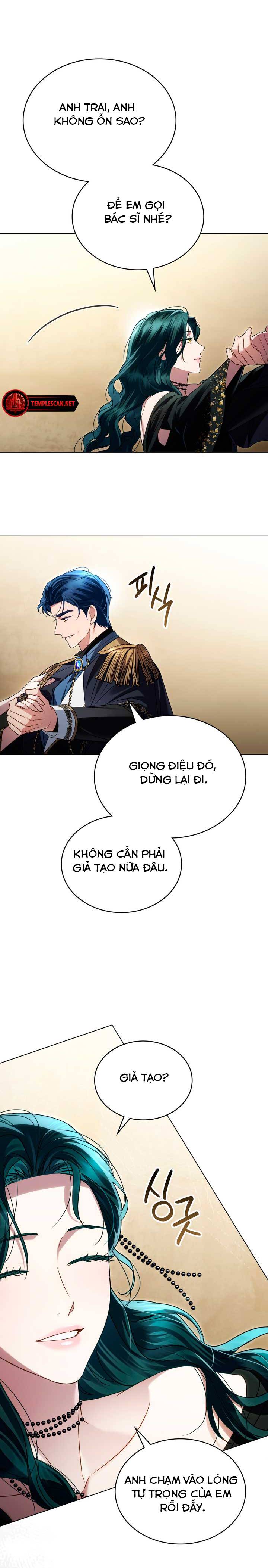 Giới Thượng Lưu - Chap 37