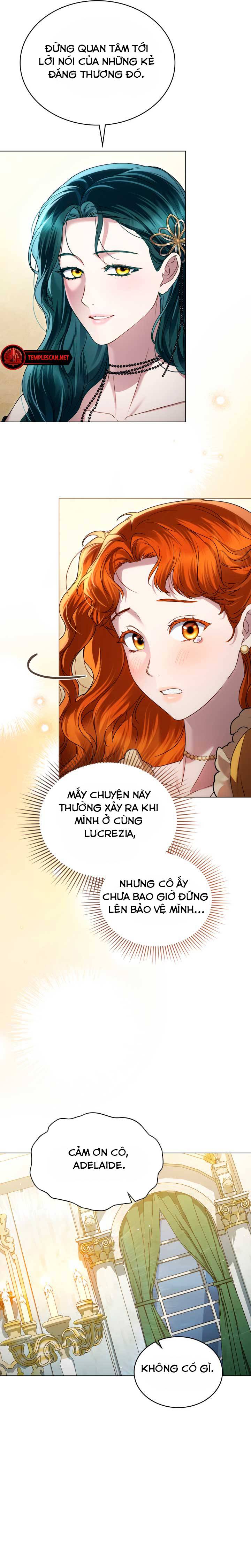 Giới Thượng Lưu - Chap 37