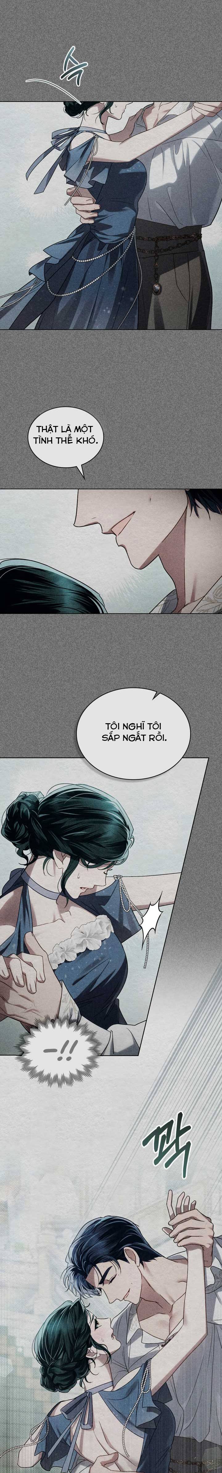 Giới Thượng Lưu - Chap 37