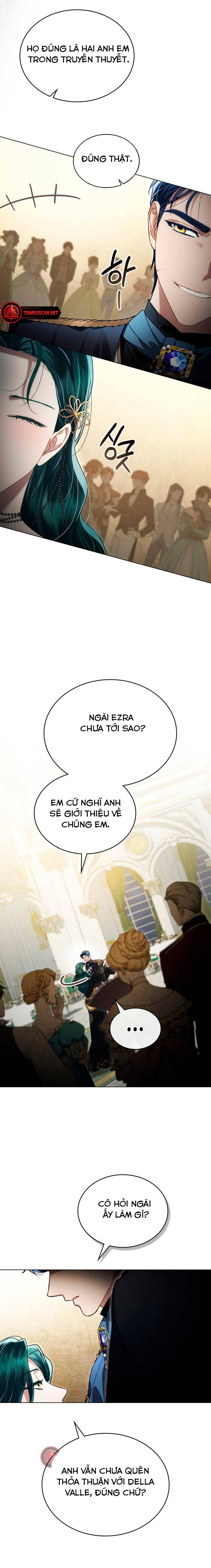 Giới Thượng Lưu - Chap 37