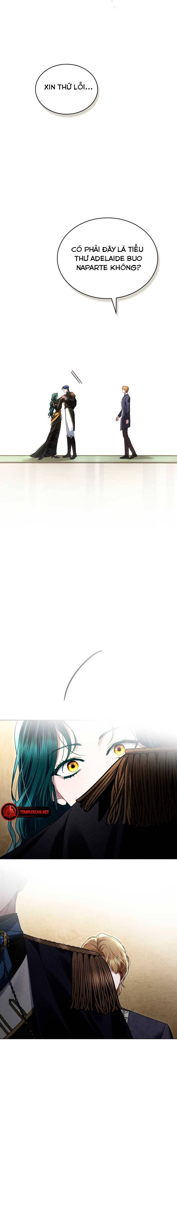 Giới Thượng Lưu - Chap 37