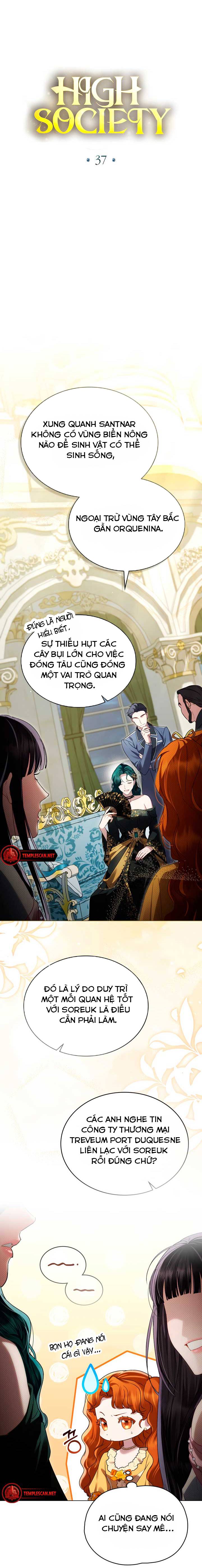 Giới Thượng Lưu - Chap 37