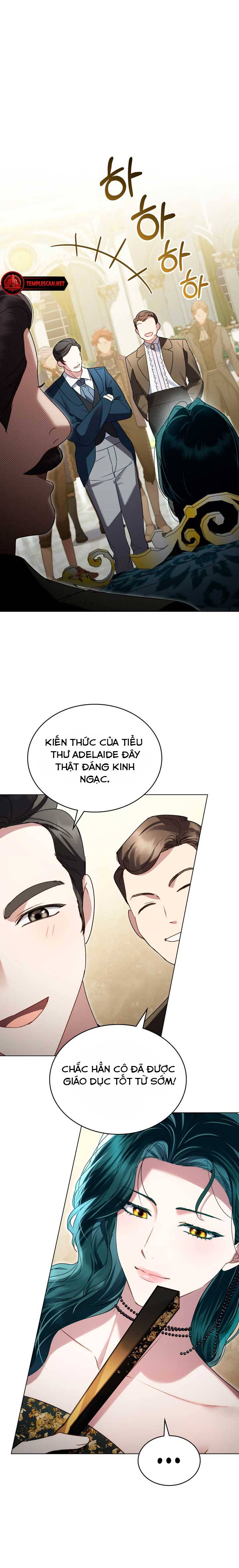 Giới Thượng Lưu - Chap 37