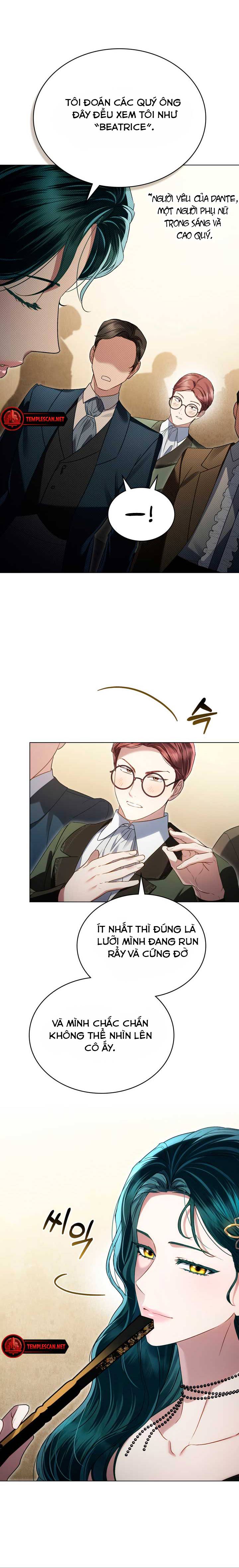 Giới Thượng Lưu - Chap 37