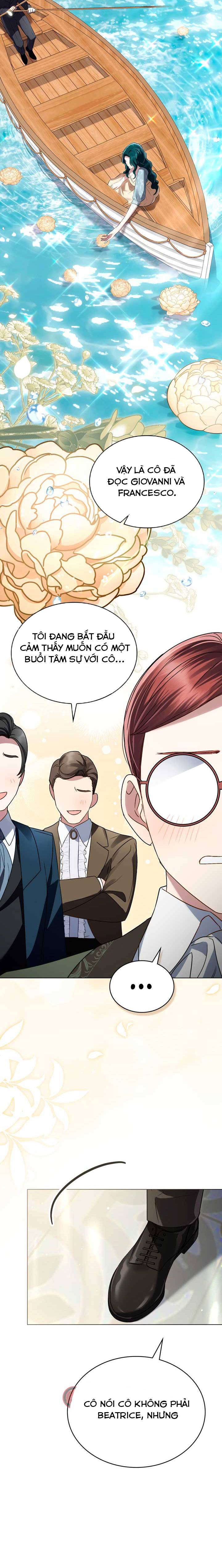 Giới Thượng Lưu - Chap 37