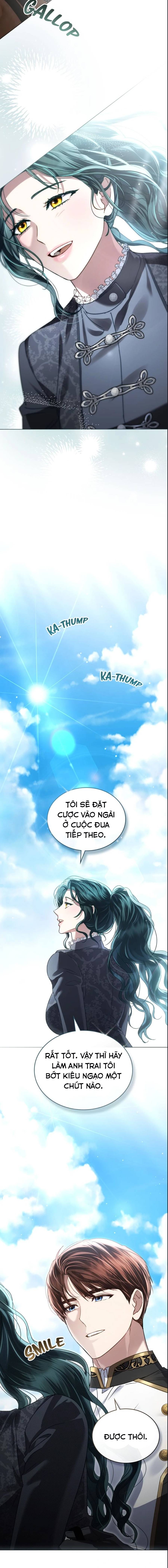 Giới Thượng Lưu - Chap 40