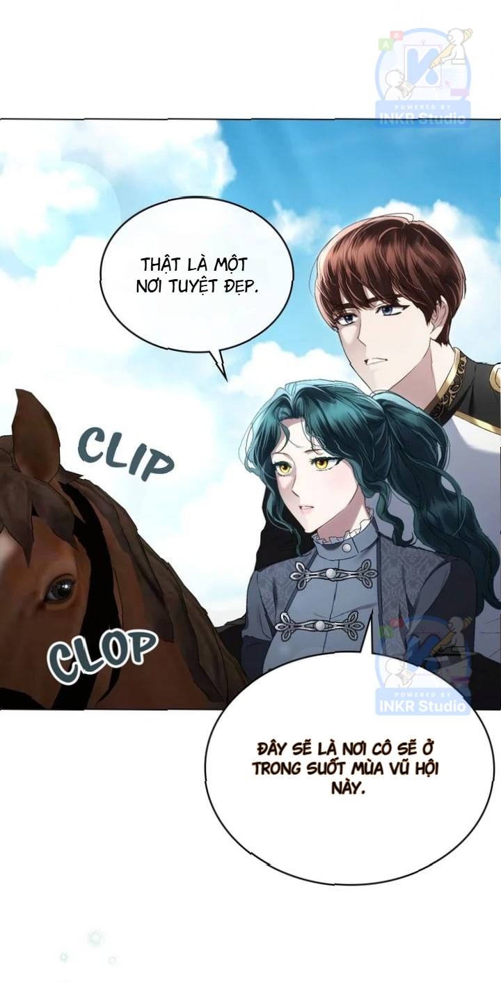 Giới Thượng Lưu - Chap 41