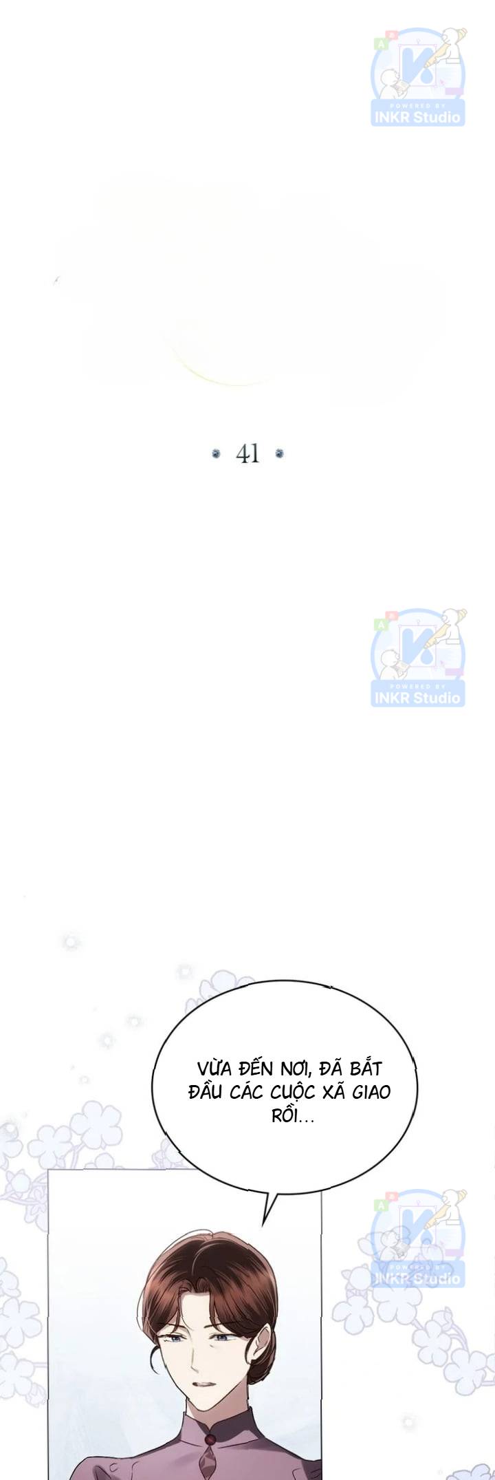 Giới Thượng Lưu - Chap 41