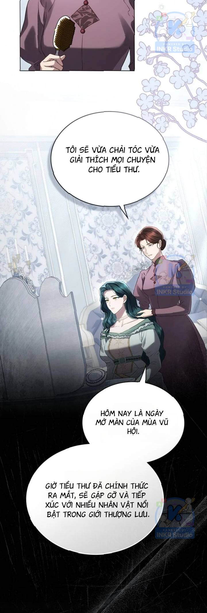 Giới Thượng Lưu - Chap 41