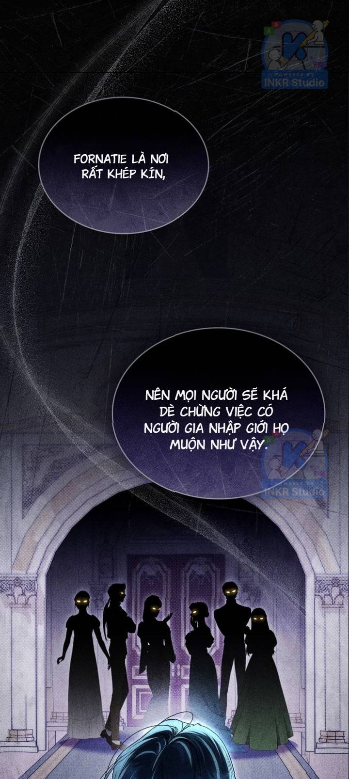 Giới Thượng Lưu - Chap 41