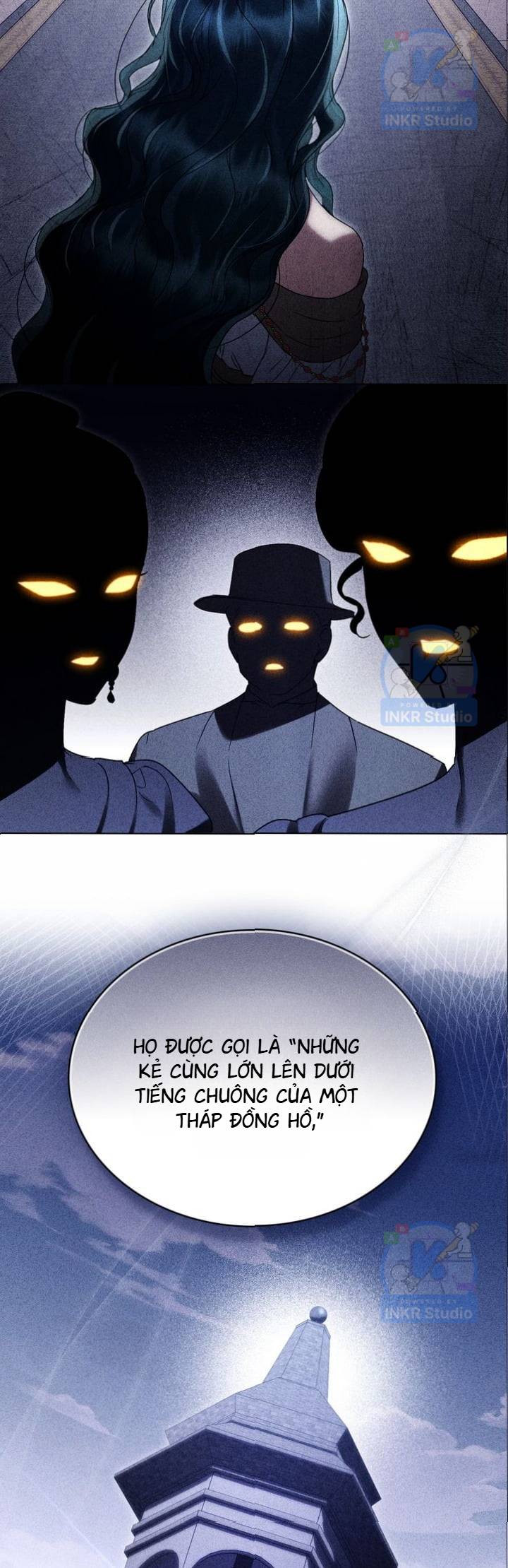 Giới Thượng Lưu - Chap 41