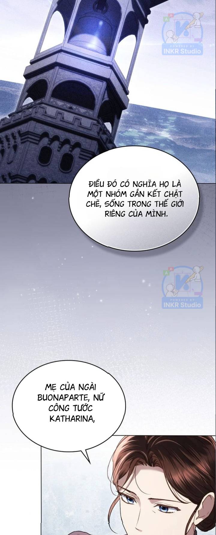 Giới Thượng Lưu - Chap 41