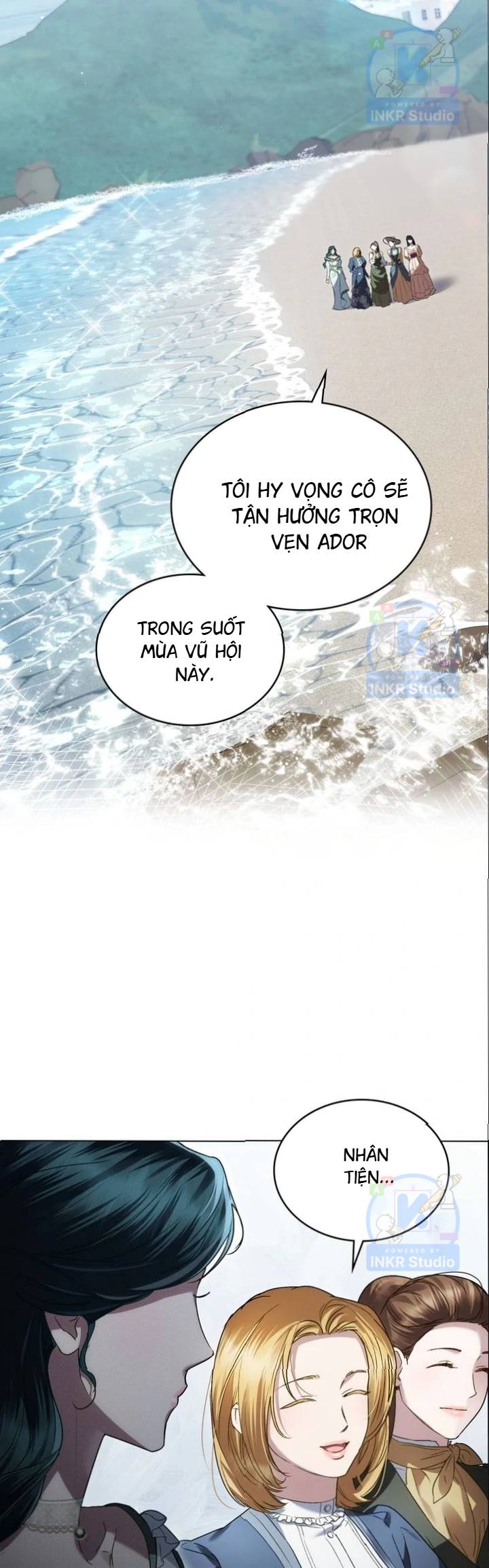 Giới Thượng Lưu - Chap 41