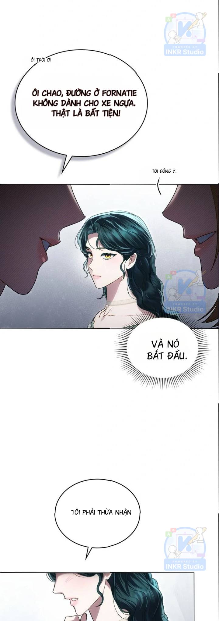 Giới Thượng Lưu - Chap 41