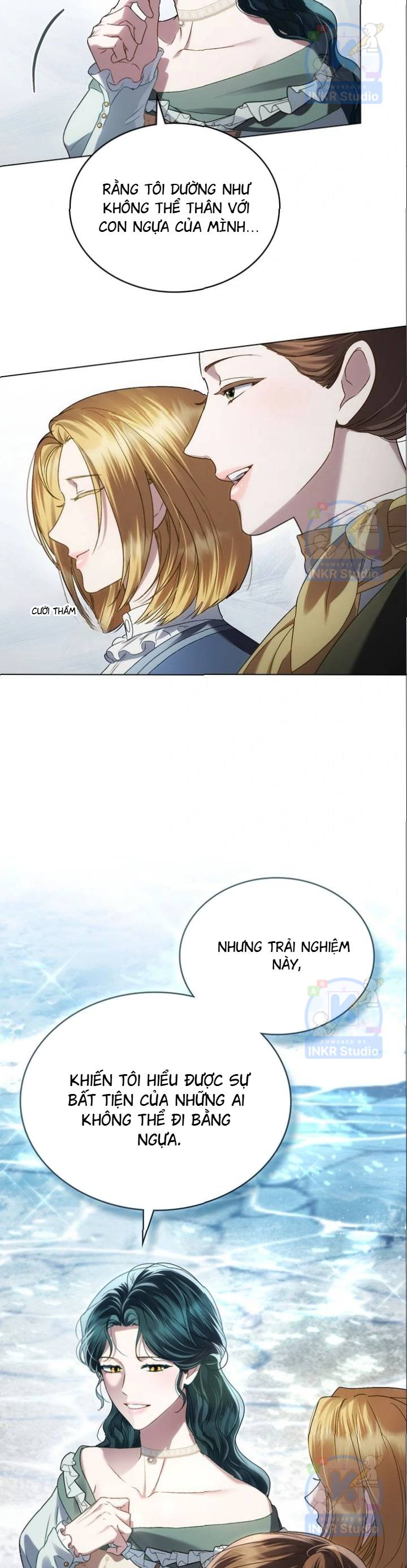 Giới Thượng Lưu - Chap 41