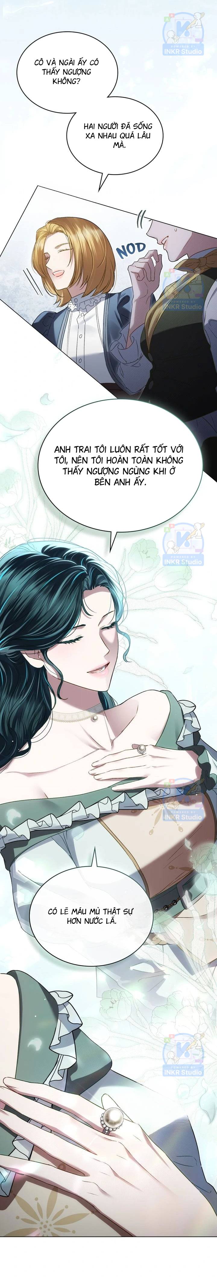 Giới Thượng Lưu - Chap 41