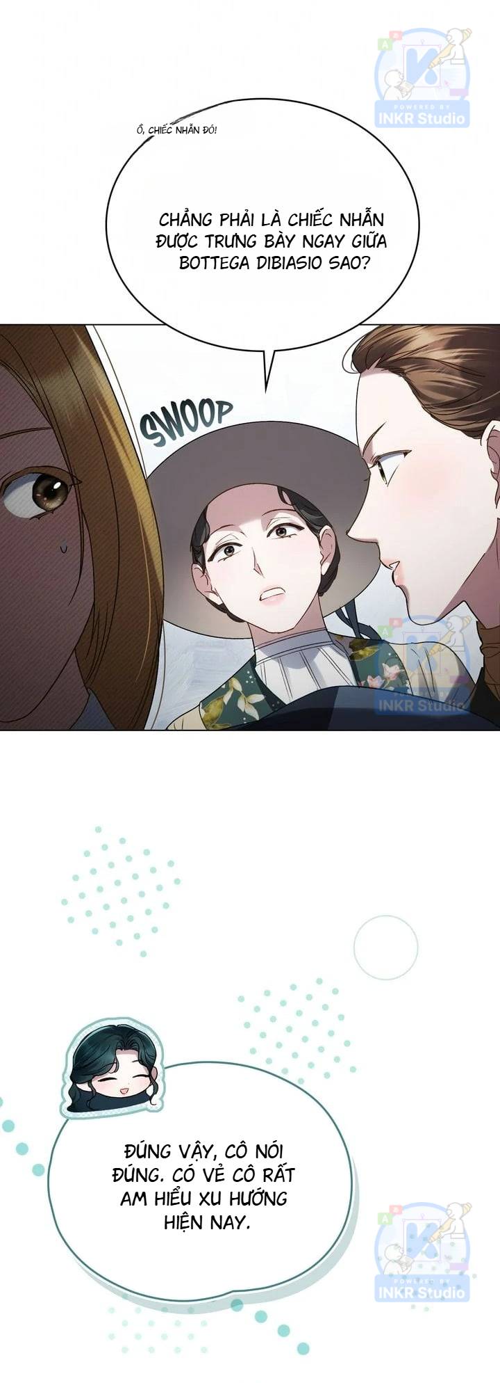 Giới Thượng Lưu - Chap 41