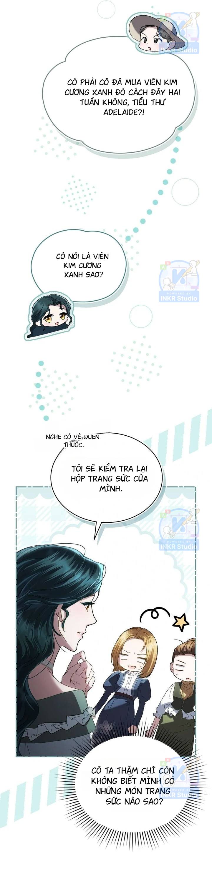 Giới Thượng Lưu - Chap 41