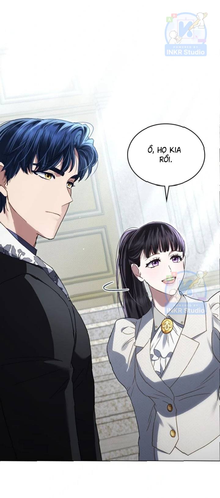 Giới Thượng Lưu - Chap 41