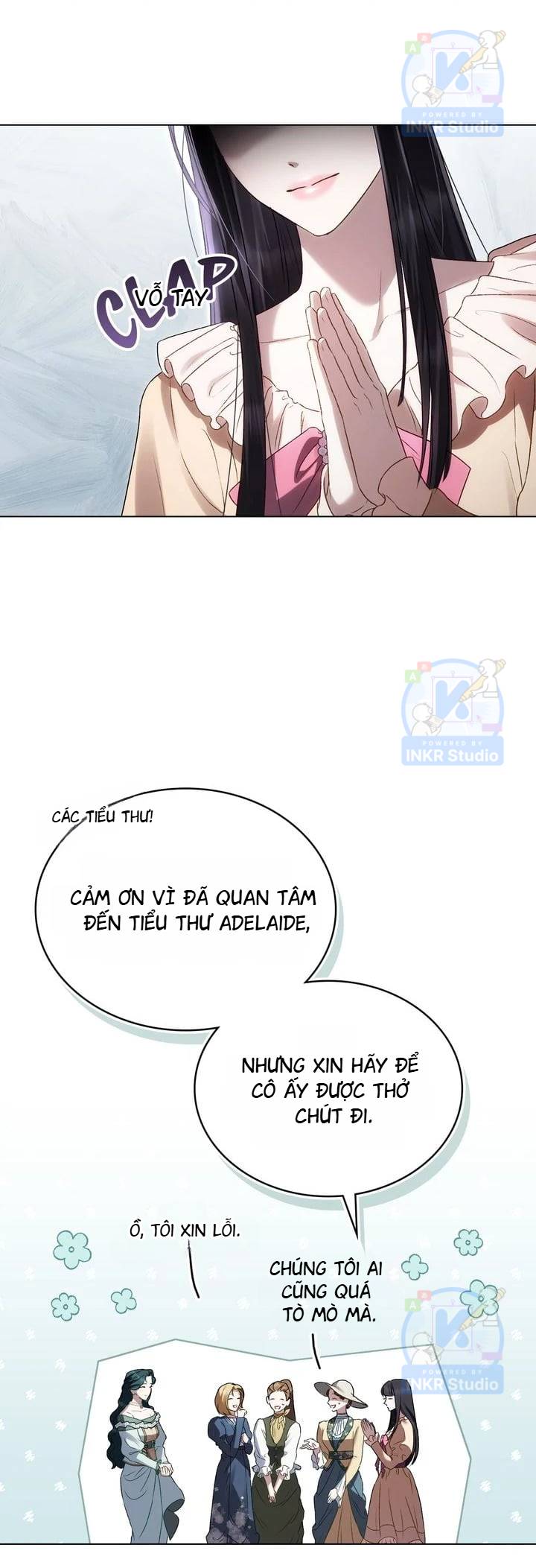 Giới Thượng Lưu - Chap 41