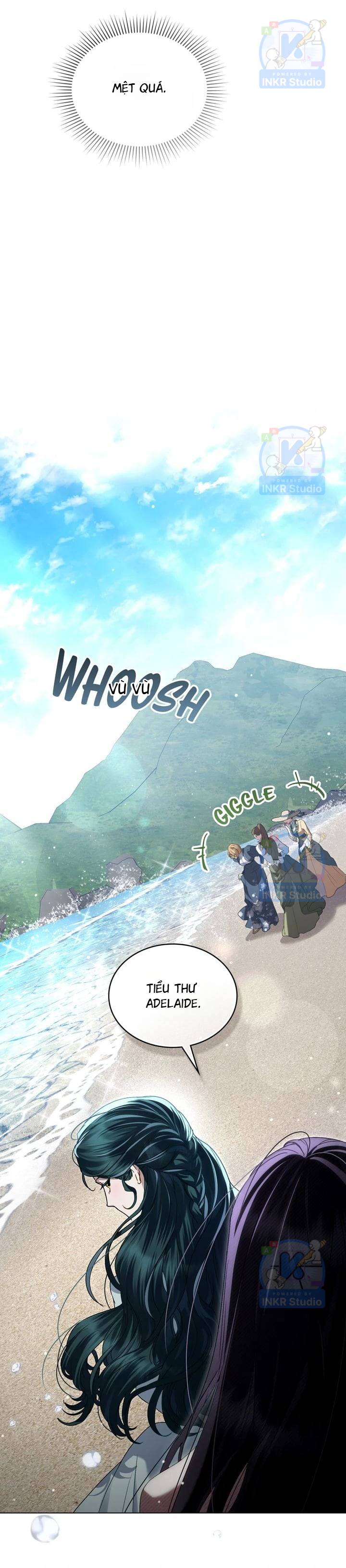 Giới Thượng Lưu - Chap 41