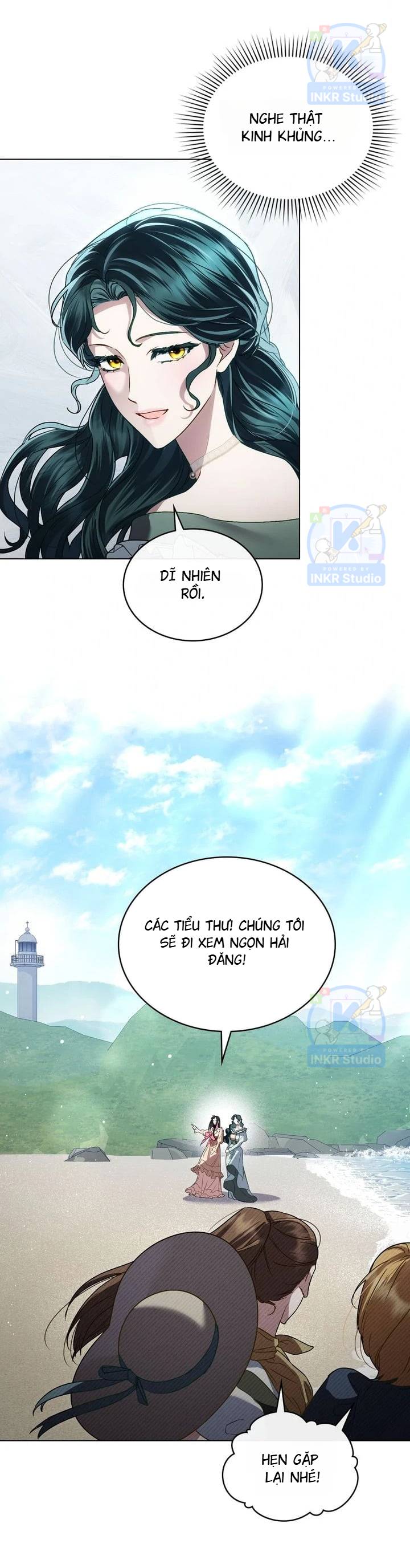 Giới Thượng Lưu - Chap 41