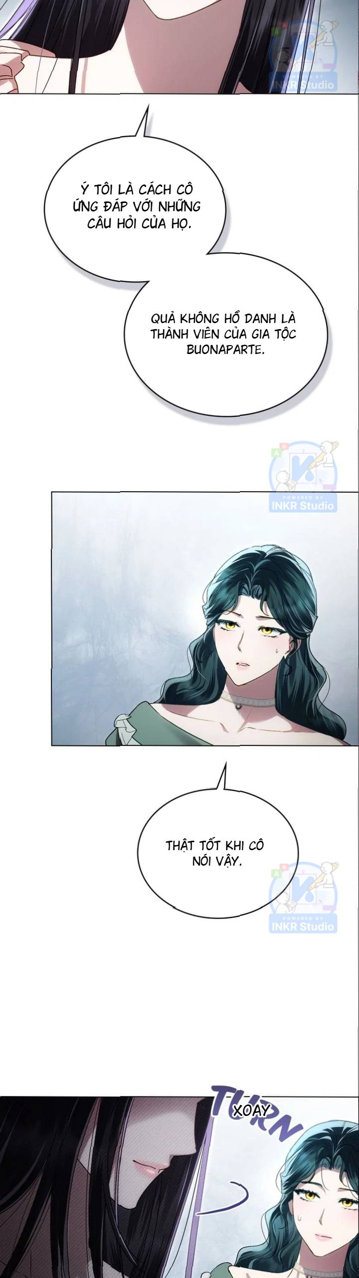 Giới Thượng Lưu - Chap 41