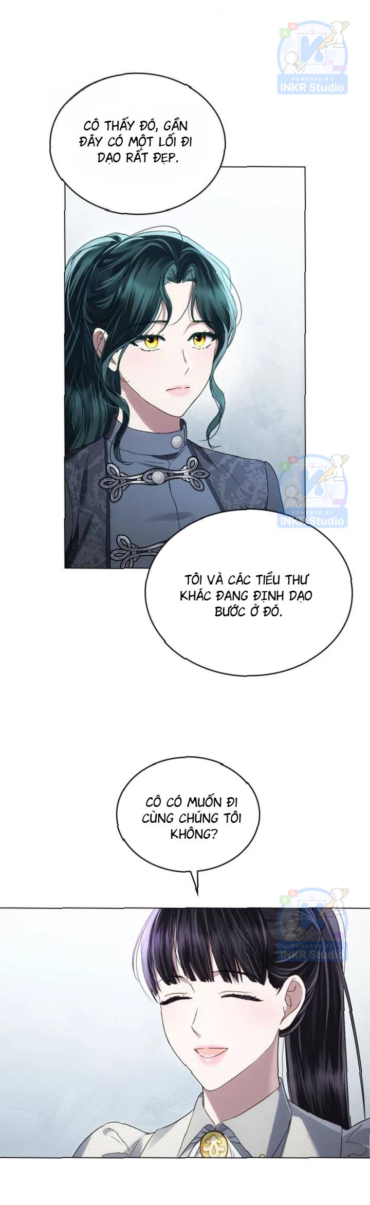 Giới Thượng Lưu - Chap 41