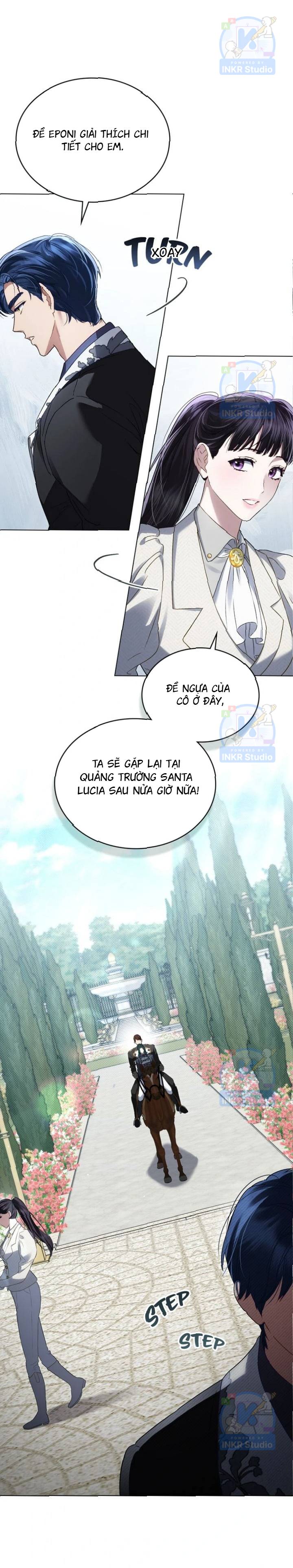 Giới Thượng Lưu - Chap 41