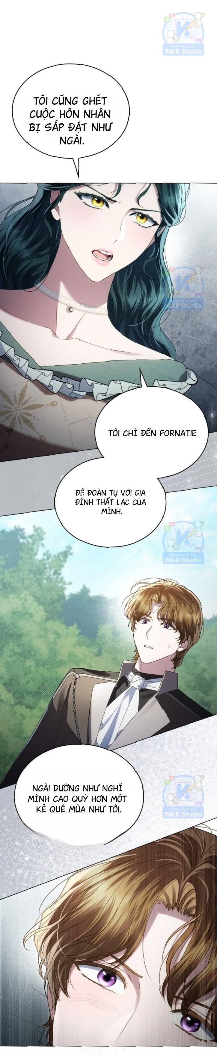 Giới Thượng Lưu - Chap 42