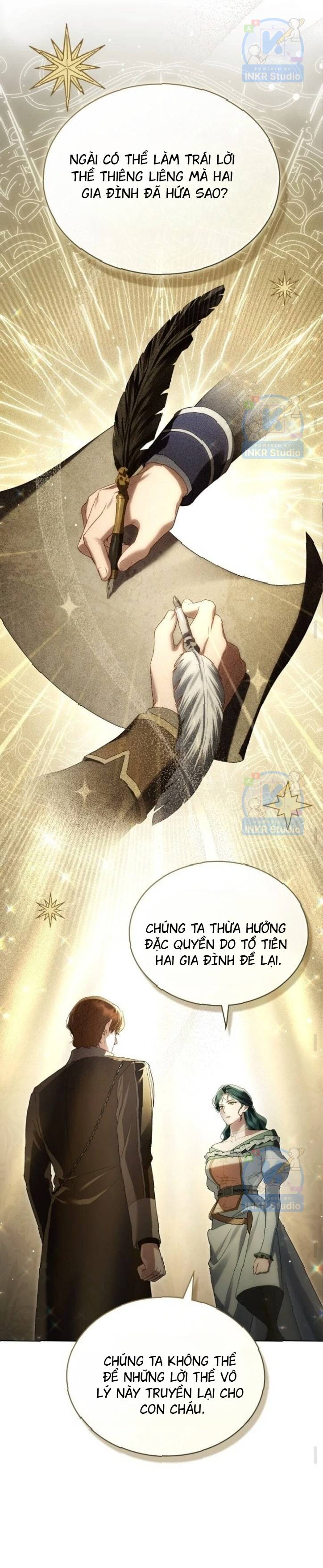 Giới Thượng Lưu - Chap 42