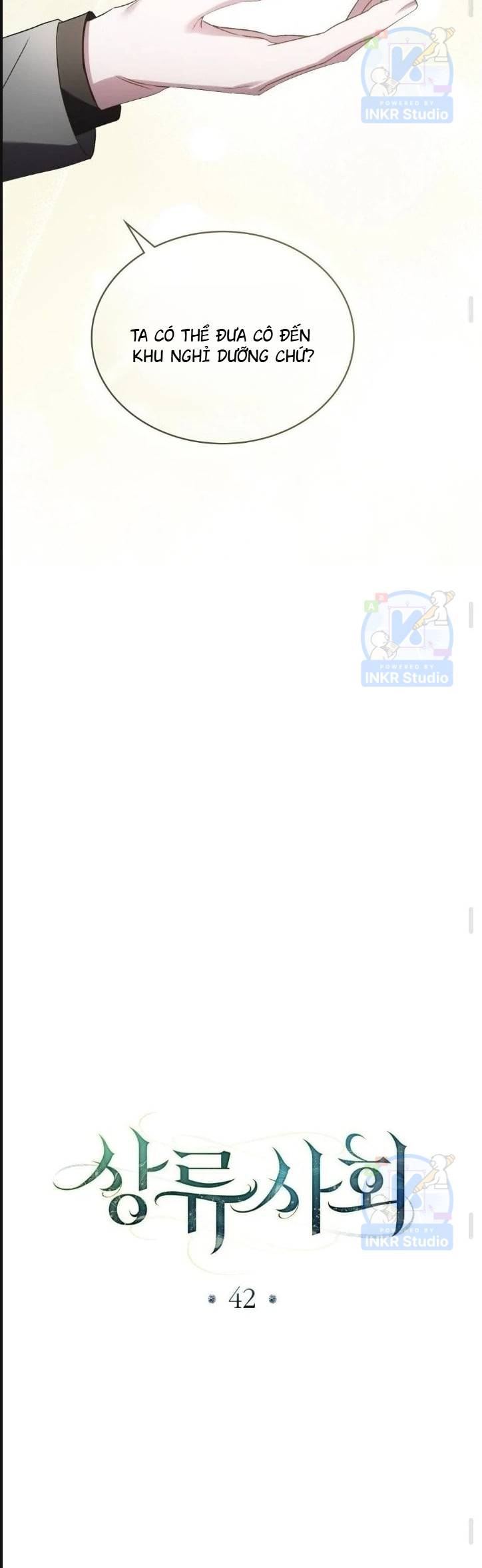 Giới Thượng Lưu - Chap 42