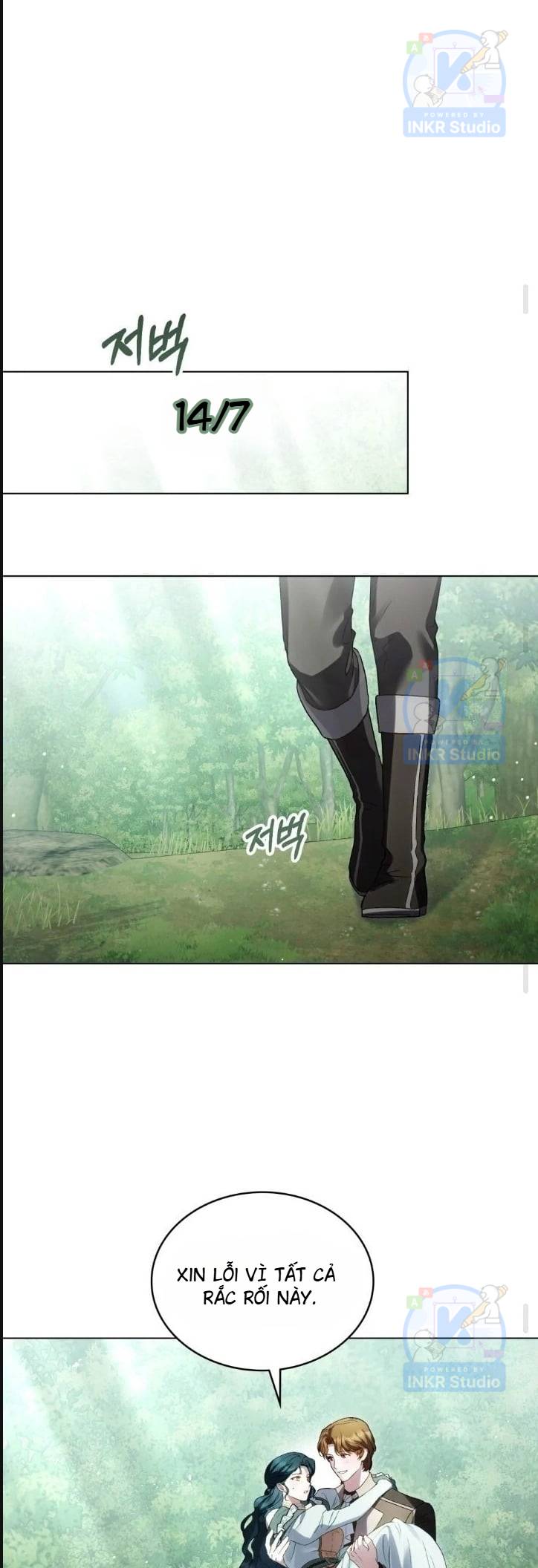 Giới Thượng Lưu - Chap 42