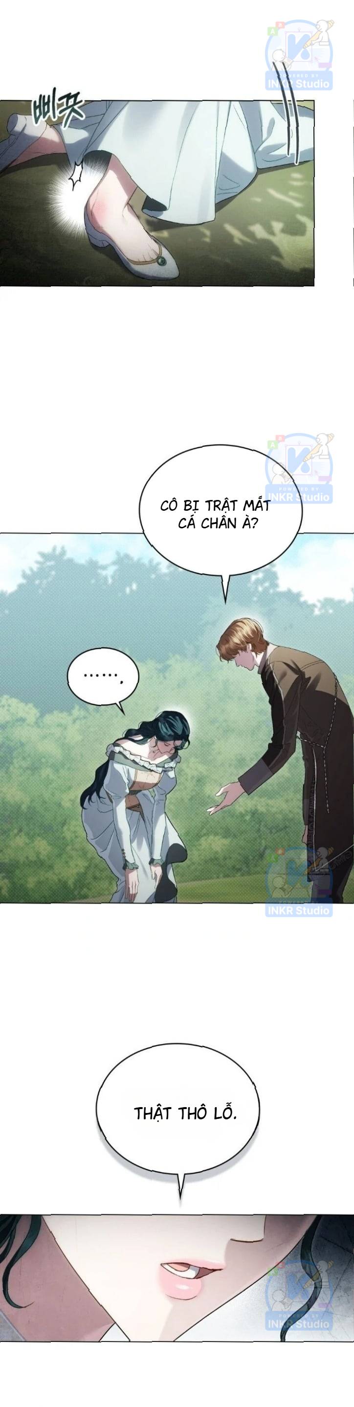 Giới Thượng Lưu - Chap 42