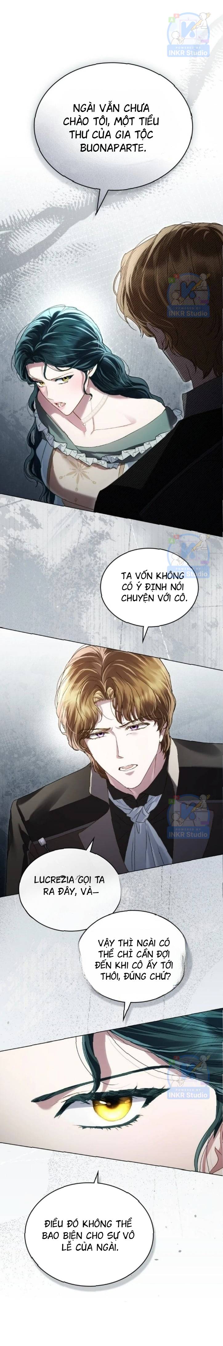 Giới Thượng Lưu - Chap 42