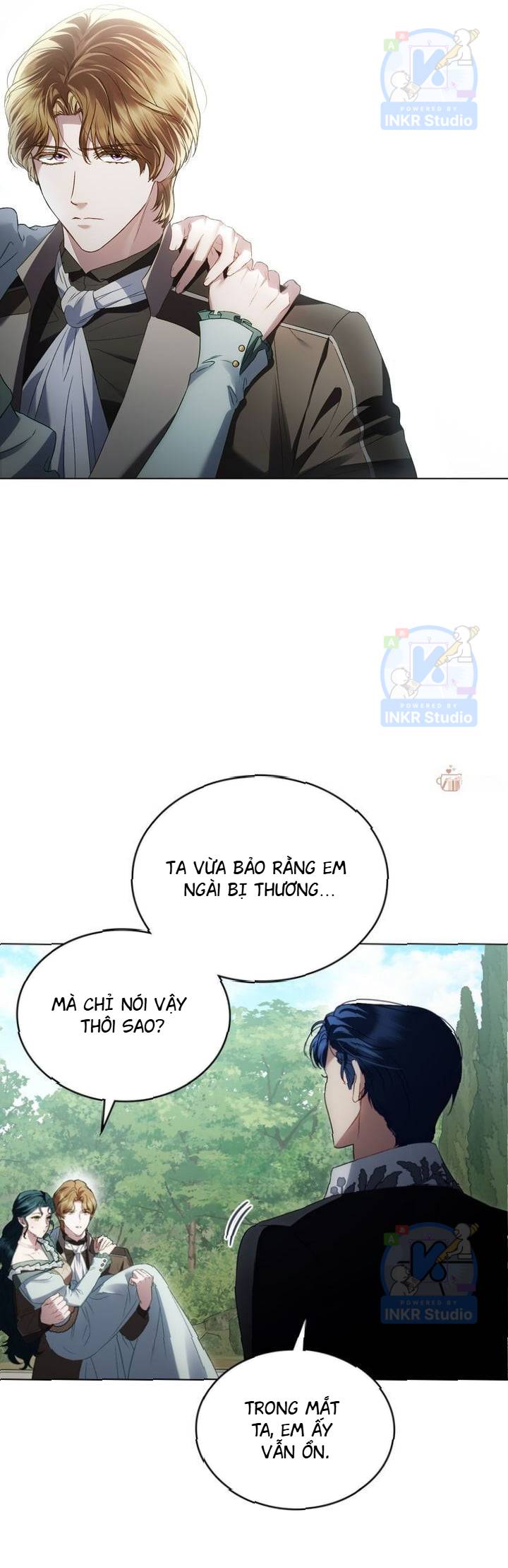 Giới Thượng Lưu - Chap 43