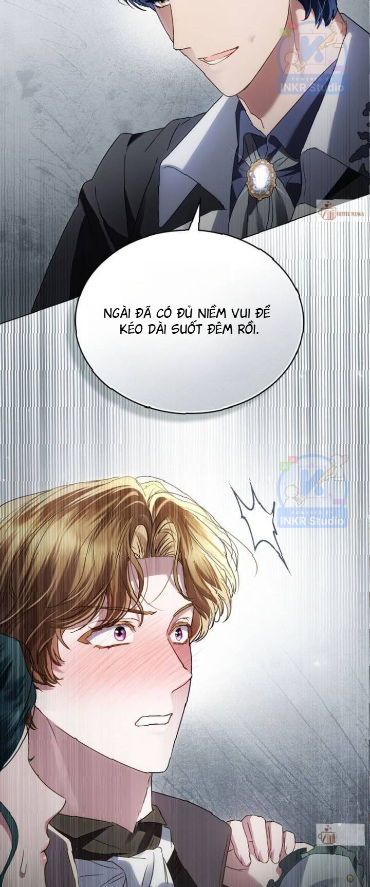 Giới Thượng Lưu - Chap 43