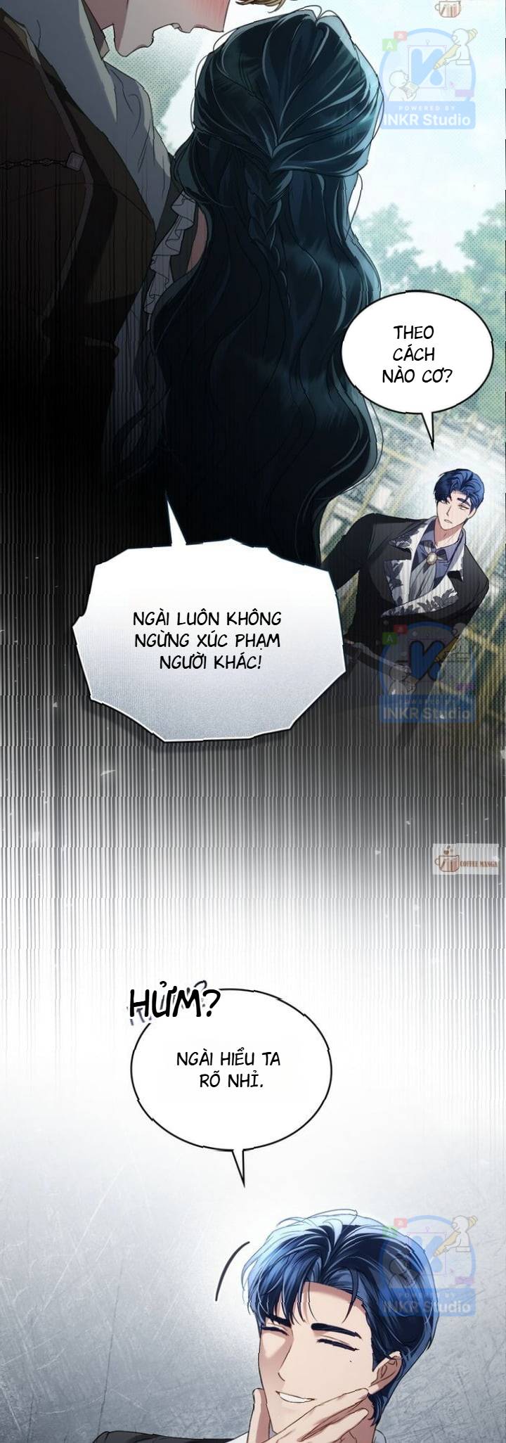 Giới Thượng Lưu - Chap 43