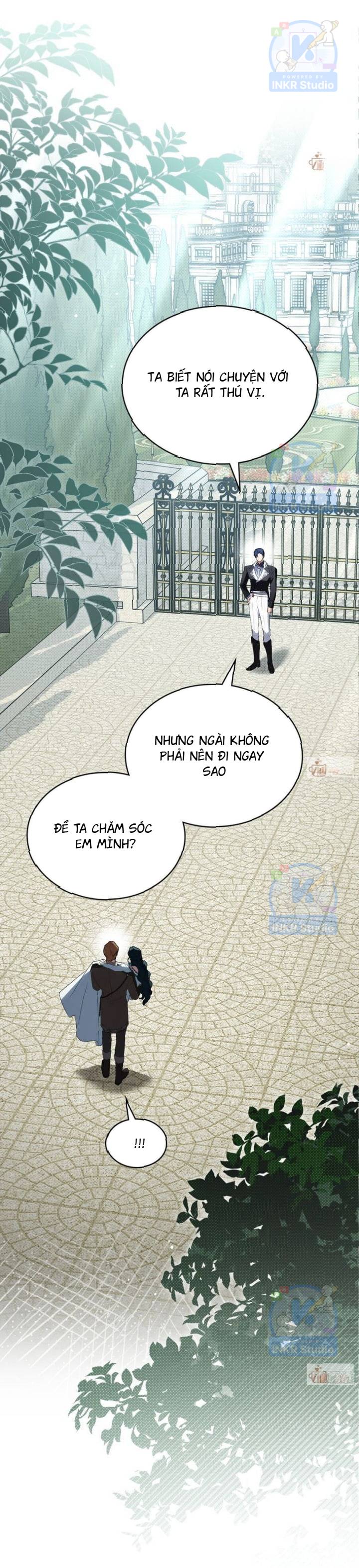 Giới Thượng Lưu - Chap 43