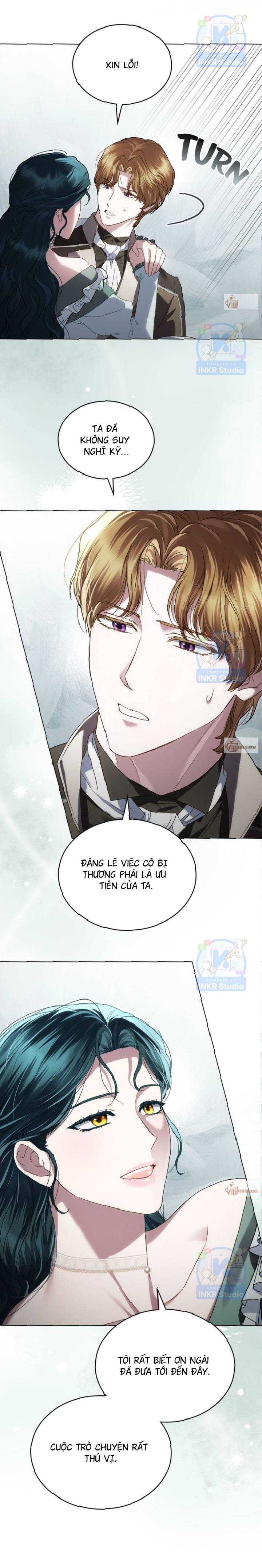 Giới Thượng Lưu - Chap 43