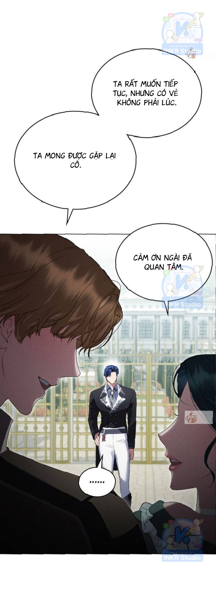 Giới Thượng Lưu - Chap 43