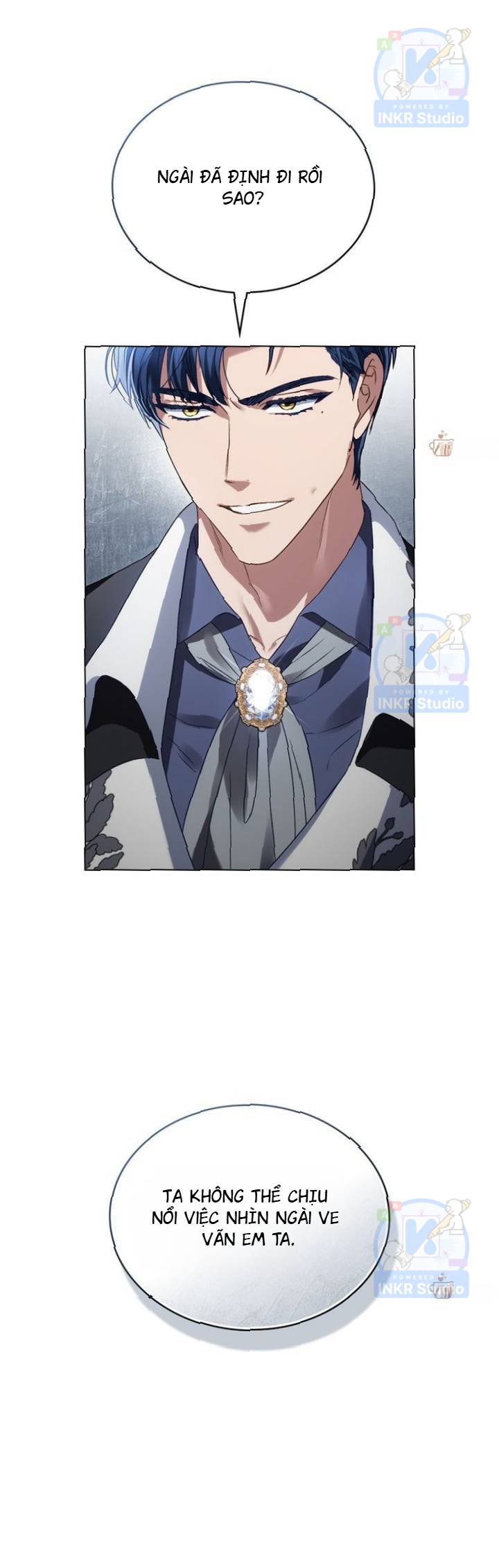 Giới Thượng Lưu - Chap 43