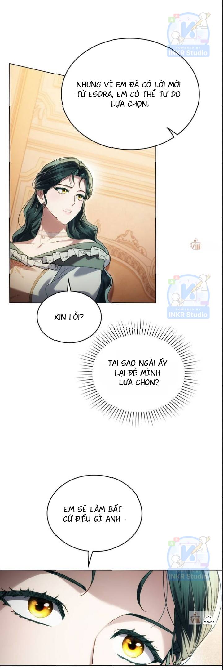 Giới Thượng Lưu - Chap 43