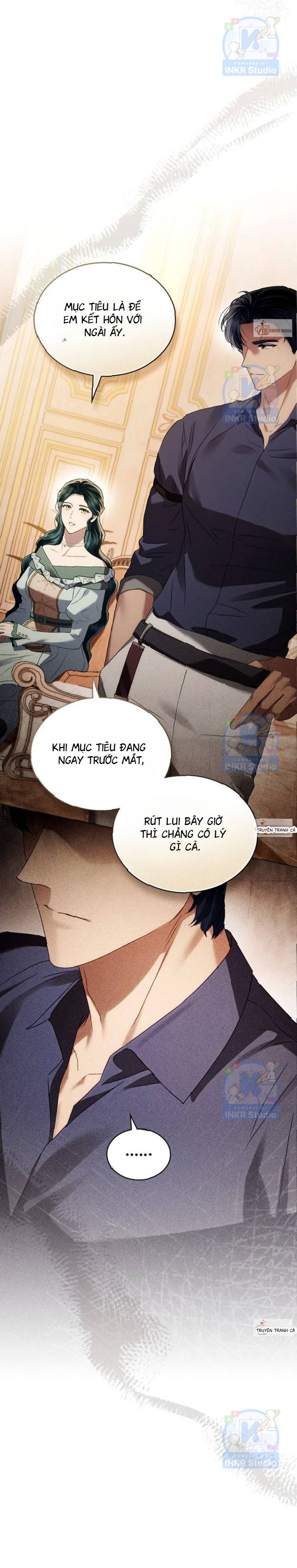 Giới Thượng Lưu - Chap 43