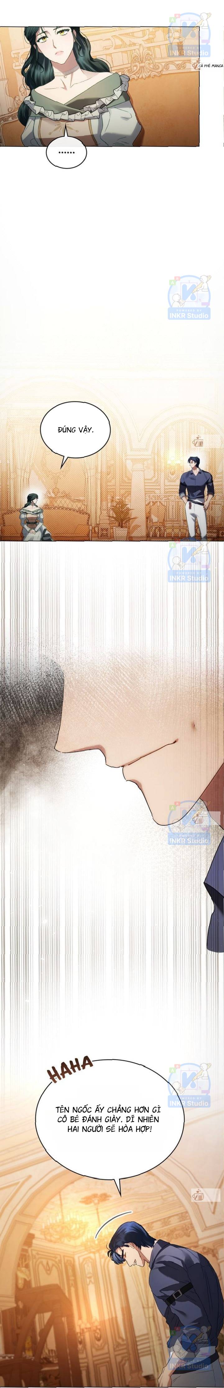 Giới Thượng Lưu - Chap 43