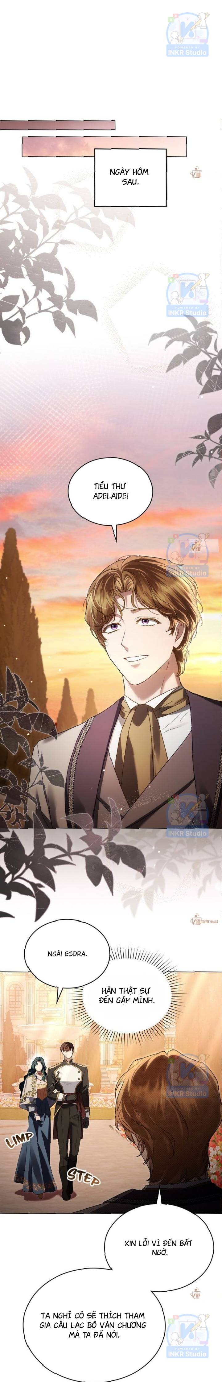 Giới Thượng Lưu - Chap 43