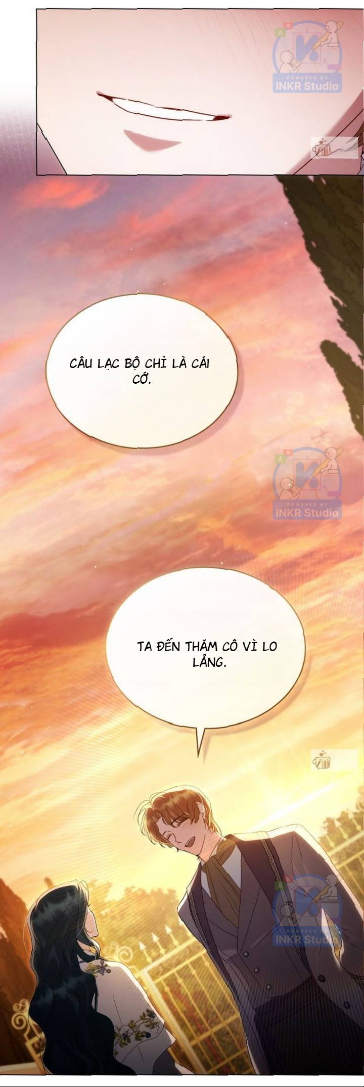 Giới Thượng Lưu - Chap 43