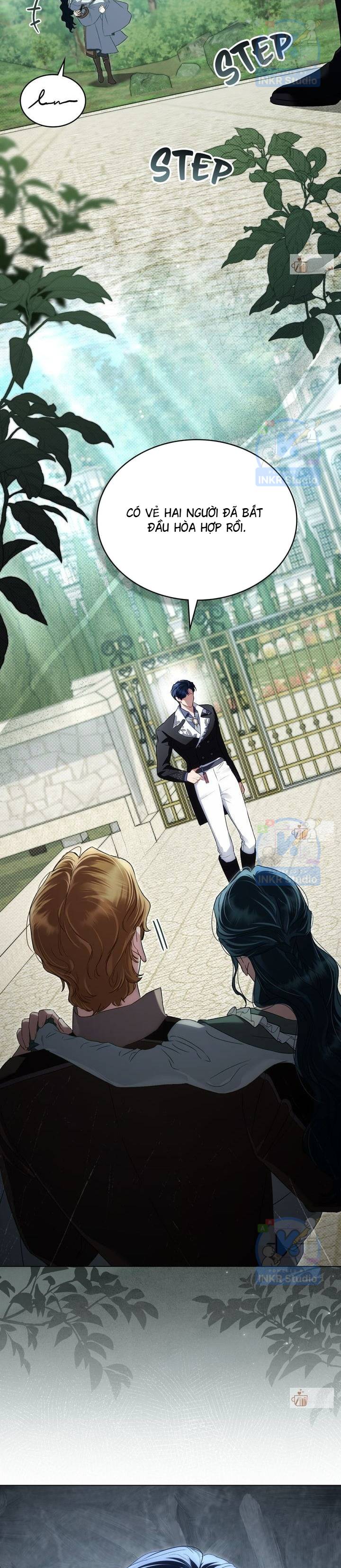 Giới Thượng Lưu - Chap 43