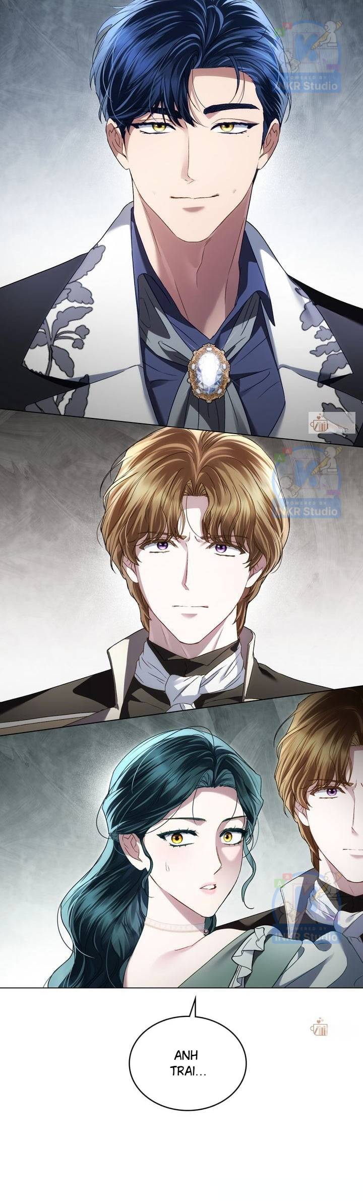 Giới Thượng Lưu - Chap 43