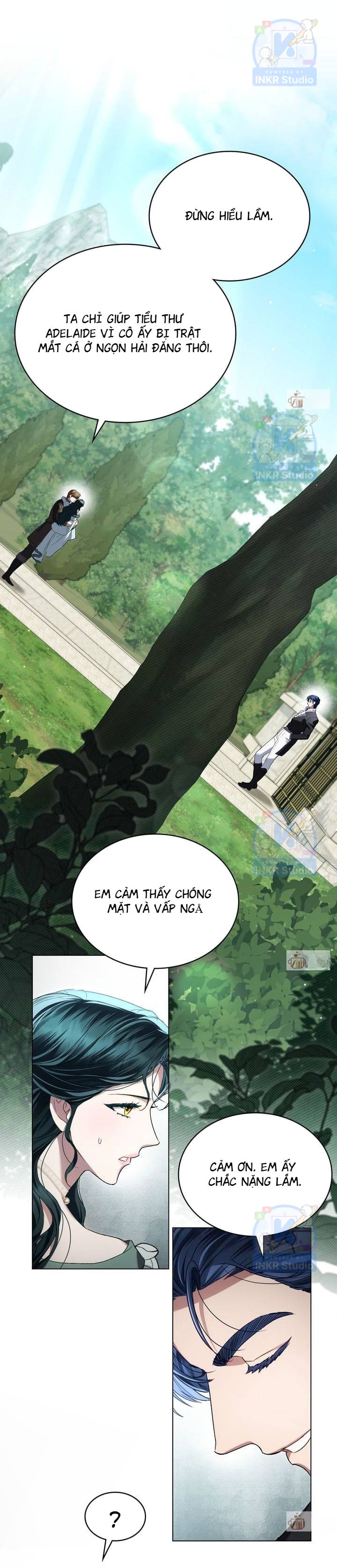 Giới Thượng Lưu - Chap 43